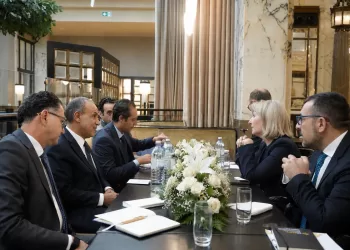 Autriche: Le ministre des Affaires étrangères rencontre la directrice générale de l'ICMPD 3 - Le Progrès Egyptien Autriche: Le ministre des Affaires étrangères rencontre la directrice générale de l’ICMPD