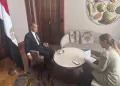 Abdel-Aati accorde un entretien au quotidien autrichien Der Standard