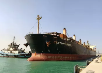 Le port de Sokhna inaugure les opérations commerciales du terminal TCI