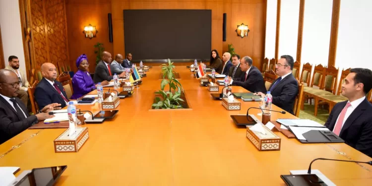 Déclaration conjointe <br>suite aux consultations politiques<br>Égypte-Mozambique 2 - Le Progrès Egyptien Déclaration conjointe <br>suite aux consultations politiques<br>Égypte-Mozambique 1 - Le Progrès Egyptien