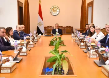 Le ministre des AE reçoit une délégation de la commission des DH du Parlement européen 5 - Le Progrès Egyptien Le ministre des AE reçoit une délégation de la commission des DH du Parlement européen