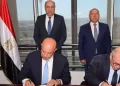 Les ministres des Transports et de l’Aviation civile assistent à la signature d’un protocole de coopération