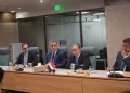 Le ministre des Affaires étrangères rencontre la ministre philippine du Commerce et de l’Industrie