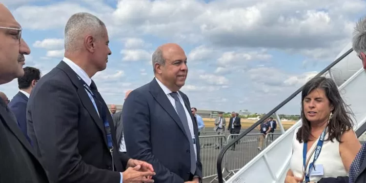 Livraisons d'A350 à EgyptAir 1 - Le Progrès Egyptien
