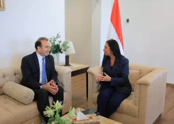 La ministre de la Solidarité sociale rencontre le représentant résident adjoint du PNUD