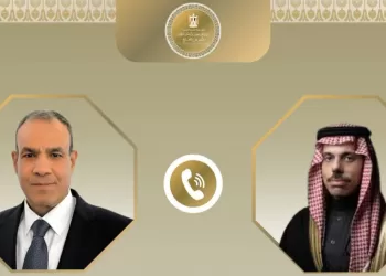 Le ministre des Affaires étrangères s'entretient avec son homologue saoudien des efforts de désescalade dans la région 3 - Le Progrès Egyptien Le ministre des Affaires étrangères s’entretient avec son homologue saoudien des efforts de désescalade dans la région