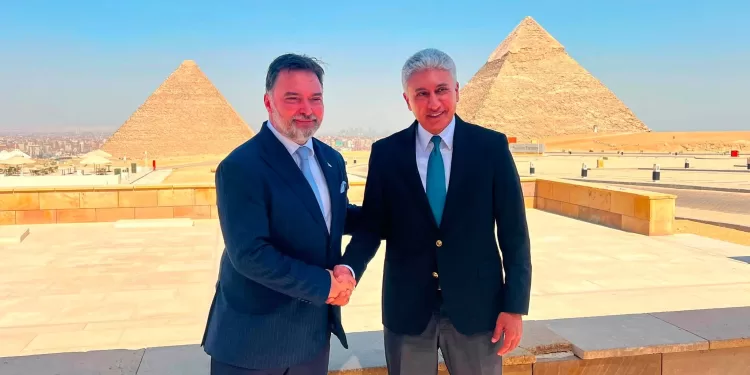 Renforcement de la coopération touristique entre l’Égypte et la Bosnie-Herzégovine 1 - Le Progrès Egyptien