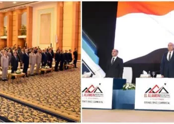 L’Égypte lance la 2ᵉ édition du Salon international de l’aéronautique et de l’espace d’El-Alamein 3 - Le Progrès Egyptien L’Égypte lance la 2ᵉ édition du Salon international de l’aéronautique et de l’espace d’El-Alamein