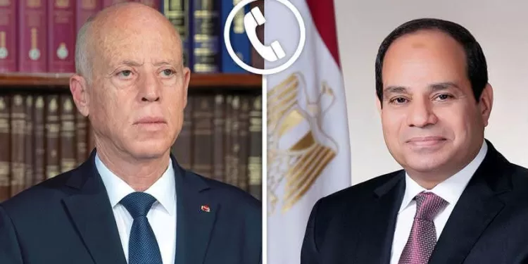 69e anniversaire de la proclamation de la République de Tunisie: Al-Sissi félicite son homologue tunisien 1 - Le Progrès Egyptien