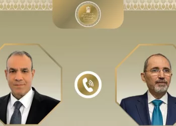 Le ministre des AE examine avec son homologue jordanien l’évolution de la situation dans les territoires palestiniens