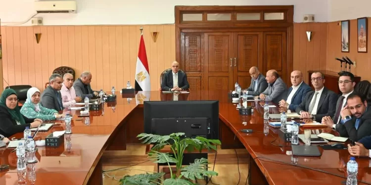 Système numérique intégré pour la gestion et la distribution de l'eau 2 - Le Progrès Egyptien Système numérique intégré pour la gestion et la distribution de l'eau 1 - Le Progrès Egyptien