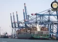 Centre de presse du Cabinet: le port de Damiette continue de fonctionner à pleine capacité