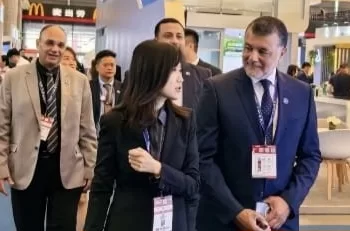 EgyptAir Cargo renforce ses partenariats et fait la promotion du Salon aéronautique d’Alamein 11 - Le Progrès Egyptien EgyptAir Cargo renforce ses partenariats et fait la promotion du Salon aéronautique d’Alamein