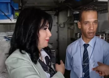 La présidente d’EgyptAir Services Aériens inspecte les sites opérationnels 6 - Le Progrès Egyptien La présidente d’EgyptAir Services Aériens inspecte les sites opérationnels