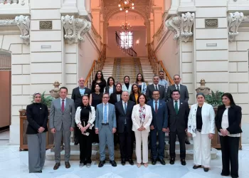 Le ministère de la Solidarité sociale participe à une visite de haut niveau en Espagne 3 - Le Progrès Egyptien Le ministère de la Solidarité sociale participe à une visite de haut niveau en Espagne