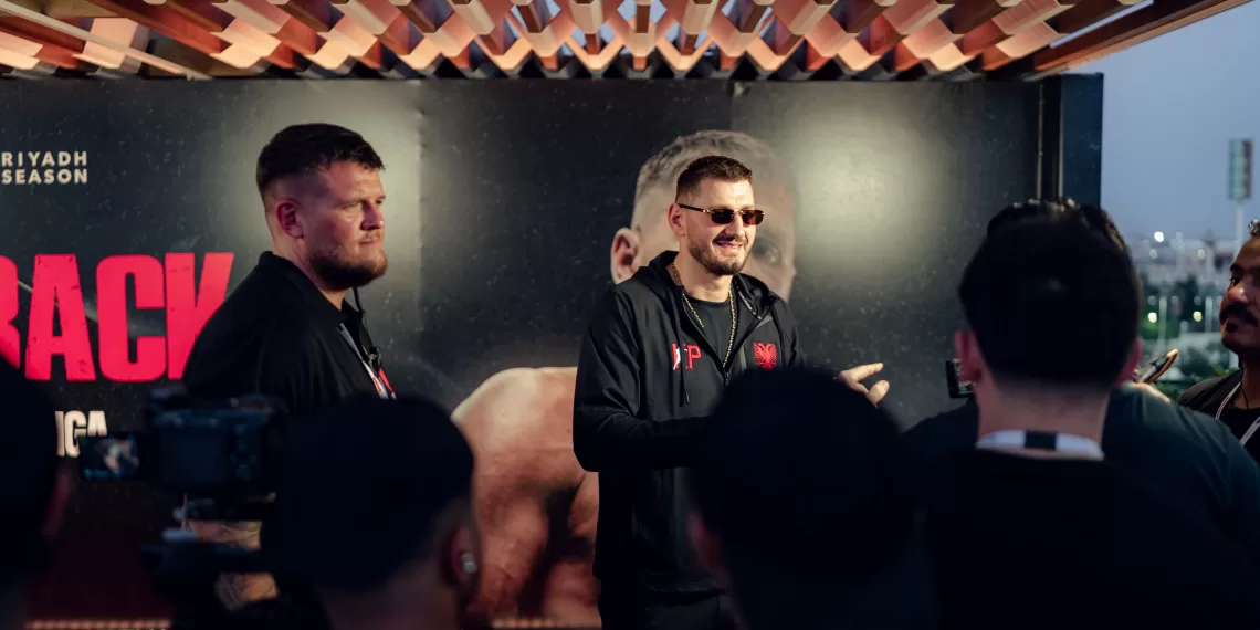 Lancement de la Semaine mondiale de la boxe «The Comeback» 1 - Le Progrès Egyptien