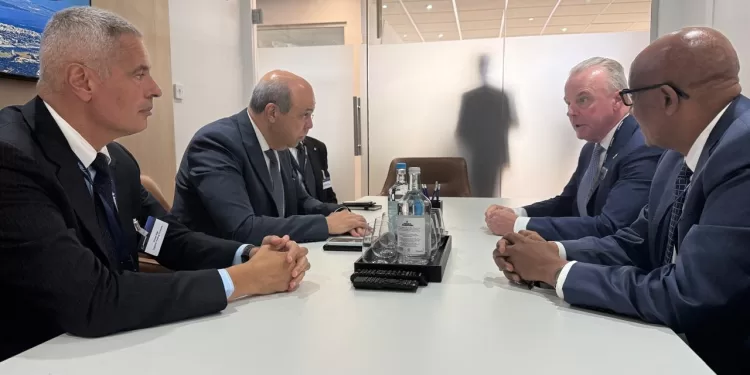 Farnborough 2026 : Une intense activité pour le ministre de l’Aviation civile 1 - Le Progrès Egyptien