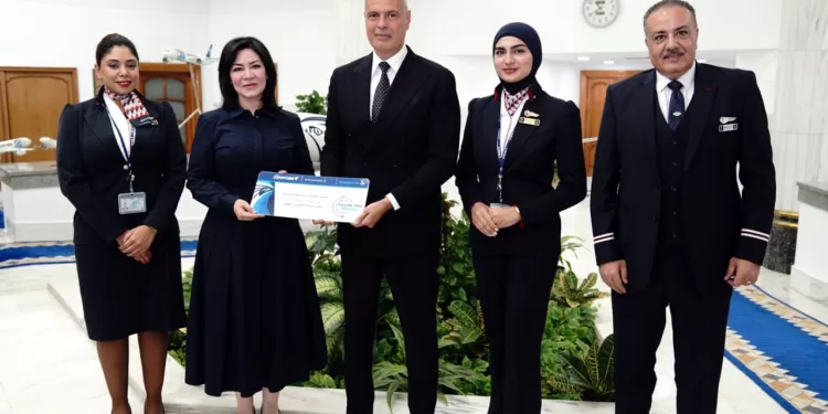 EgyptAir rend hommage à une médecin héroïque 1 - Le Progrès Egyptien