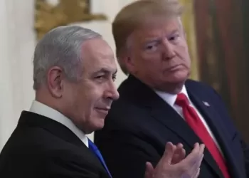 Netanyahou attend une rencontre avec Trump qui ne vient pas 3 - Le Progrès Egyptien Netanyahou attend une rencontre avec Trump qui ne vient pas