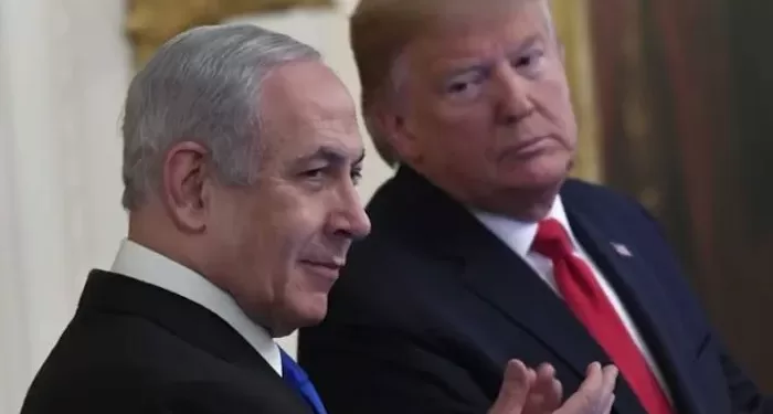 Netanyahou attend une rencontre avec Trump qui ne vient pas 1 - Le Progrès Egyptien