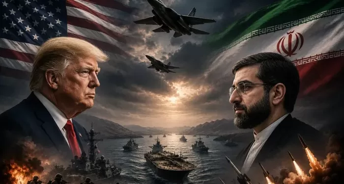 Sondage : un accord Trump-Iran jugé pire que celui d’Obama 2 - Le Progrès Egyptien Sondage : un accord Trump-Iran jugé pire que celui d’Obama 1 - Le Progrès Egyptien
