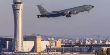 Les États-Unis renforcent leur flotte de ravitailleurs en Israël