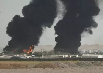 Explosions près de l’aéroport d’Erbil 5 - Le Progrès Egyptien Explosions près de l’aéroport d’Erbil