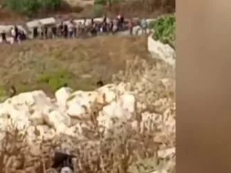 Quatre Israéliens blessés à Havat Gilad