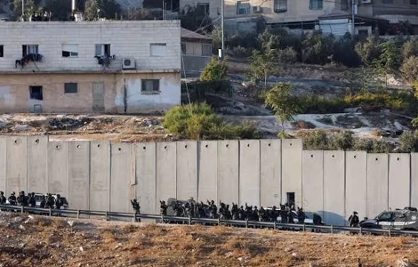 Israël Menace d’attaquer  les hôpitaux de Naplouse 1 - Le Progrès Egyptien