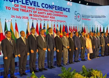 Le chef de la diplomatie égyptienne participe à la conférence de haut niveau de l’ASEAN 4 - Le Progrès Egyptien Le chef de la diplomatie égyptienne participe à la conférence de haut niveau de l’ASEAN