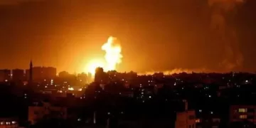 Attaque de drones sur Erbil