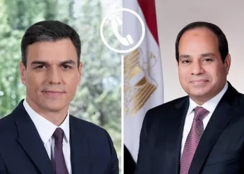 Al Sissi examine avec le PM espagnol les rapports bilatéraux 3 - Le Progrès Egyptien Al Sissi examine avec le PM espagnol les rapports bilatéraux