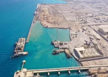 ​Le grand port de Safaga : La porte maritime du Triangle d’Or