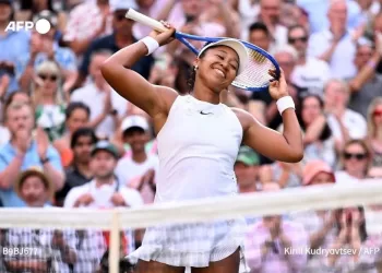 Osaka crée l’exploit à Wimbledon 4 - Le Progrès Egyptien Osaka crée l’exploit à Wimbledon