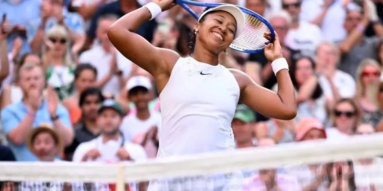 Osaka crée l’exploit à Wimbledon 1 - Le Progrès Egyptien