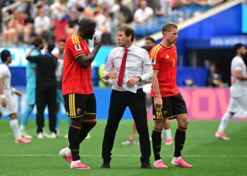 Mondial-2026: Les cadres de la Belgique aux ordres de Garcia 3 - Le Progrès Egyptien Mondial-2026: Les cadres de la Belgique aux ordres de Garcia