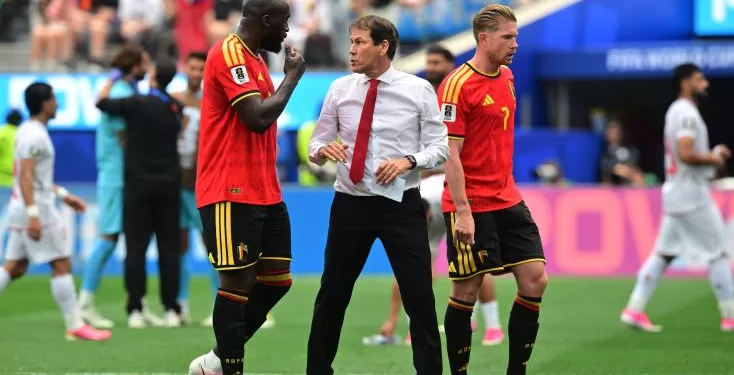 Mondial-2026: Les cadres de la Belgique aux ordres de Garcia 2 - Le Progrès Egyptien Mondial-2026: Les cadres de la Belgique aux ordres de Garcia 1 - Le Progrès Egyptien