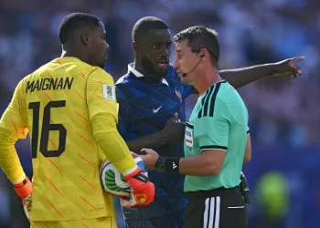 Mondial-2026: Après France-Paraguay, l'arbitre au coeur des débats 3 - Le Progrès Egyptien Mondial-2026: Après France-Paraguay, l’arbitre au coeur des débats