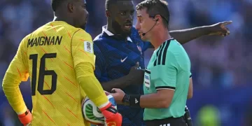 Mondial-2026: Après France-Paraguay, l’arbitre au coeur des débats