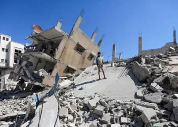 Gaza : Le bilan humain s’alourdit 3 - Le Progrès Egyptien Gaza : Le bilan humain s’alourdit
