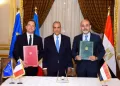 Le Caire et Paris renforcent leur coopération migratoire