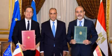 Le Caire et Paris renforcent leur coopération migratoire
