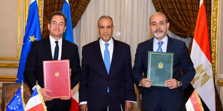 Le Caire et Paris renforcent leur coopération migratoire 1 - Le Progrès Egyptien