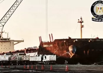 Le port de Port-Saïd-Est confirme son essor