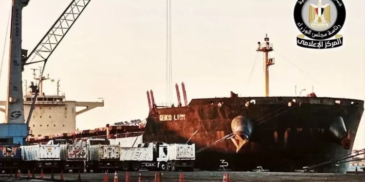 Le port de Port-Saïd-Est confirme son essor 2 - Le Progrès Egyptien Le port de Port-Saïd-Est confirme son essor 1 - Le Progrès Egyptien