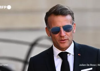 Macron réunit la coalition des volontaires pour l’Ukraine 4 - Le Progrès Egyptien Macron réunit la coalition des volontaires pour l’Ukraine