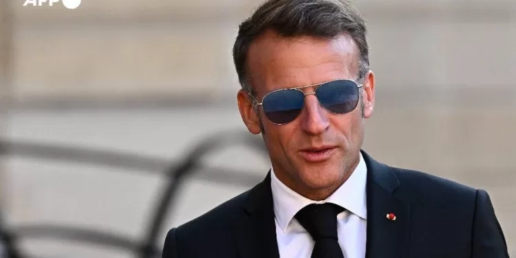 Macron réunit la coalition des volontaires pour l’Ukraine 1 - Le Progrès Egyptien