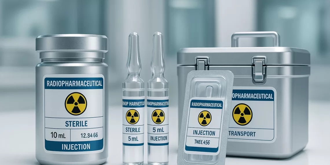 Vers la production de radiotraceurs utilisés en médecine nucléaire 1 - Le Progrès Egyptien