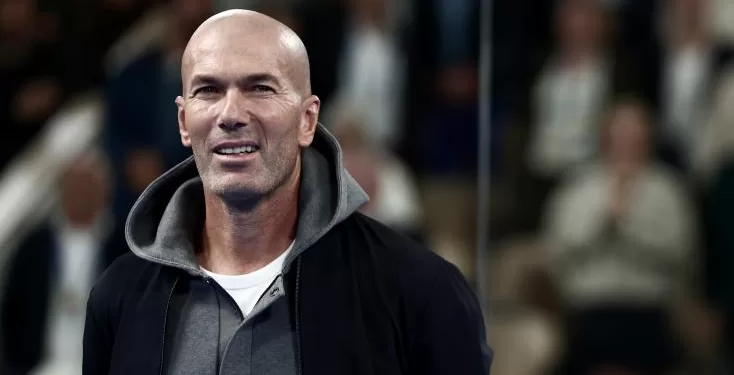 L'ère Deschamps bientôt refermée, l'heure de Zidane approche 1 - Le Progrès Egyptien