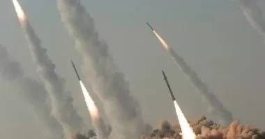 Les Gardiens de la révolution affirment avoir visé des chasseurs et des avions ravitailleurs américains en Jordanie 2 - Le Progrès Egyptien Les Gardiens de la révolution affirment avoir visé des chasseurs et des avions ravitailleurs américains en Jordanie 1 - Le Progrès Egyptien